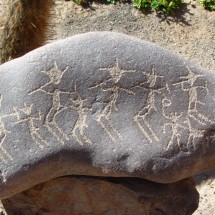 Petroglyphs of Miculla I